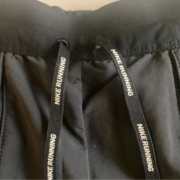 Nike Running Swift Flex Pants Men M Tapered Fit Utility Gym Training